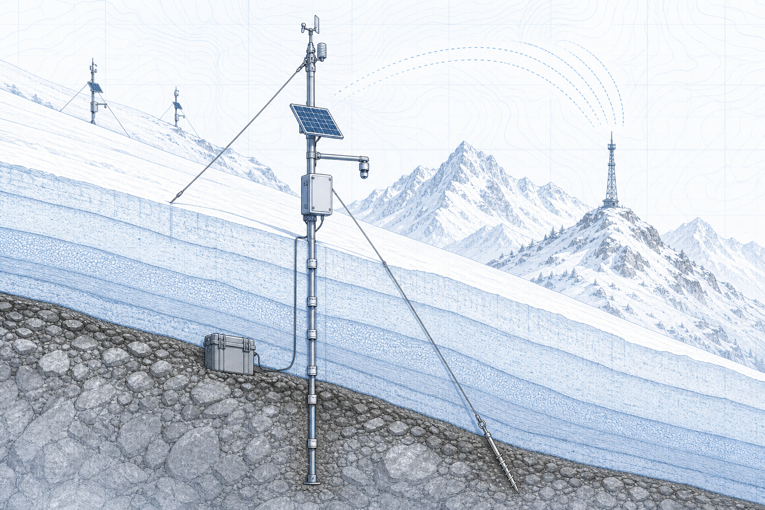 Field operation and reliability diagram