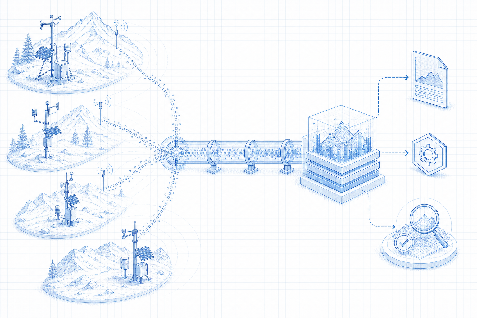 Further development roadmap